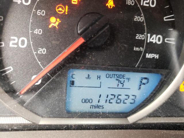 Photo 8 from auction – 2014 TOYOTA RAV4 LE with VIN JTMBFREV8E5030549