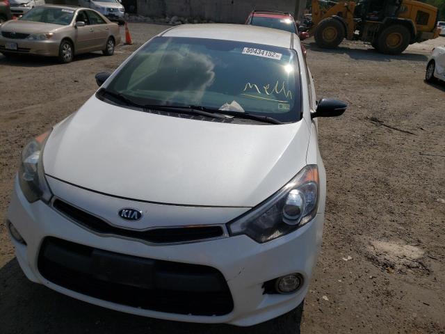 Photo 9 from auction – 2015 KIA FORTE SX with VIN KNAFZ5A31F5359873