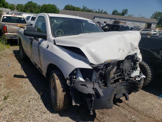 RAM 1500 CLASS 2019 z numerem VIN 3C6JR7DG2KG512374 - Zdjęcie z aukcji
