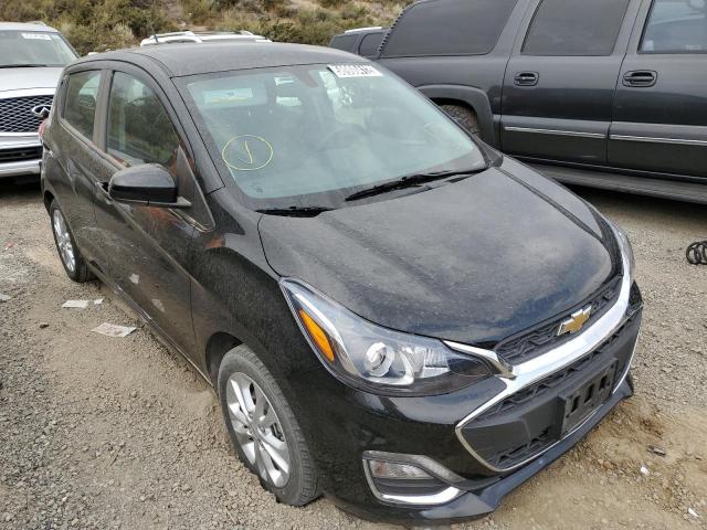 Photo 1 from auction – 2020 CHEVROLET SPARK 1LT with VIN KL8CD6SA1LC459382