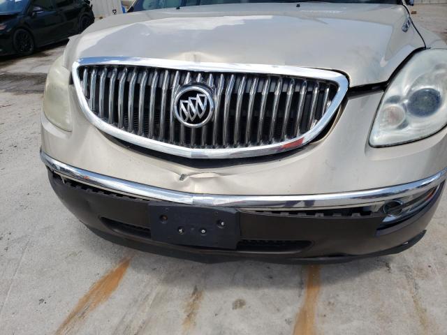 Photo 9 from auction – 2008 BUICK ENCLAVE CX with VIN 5GAER23768J234022