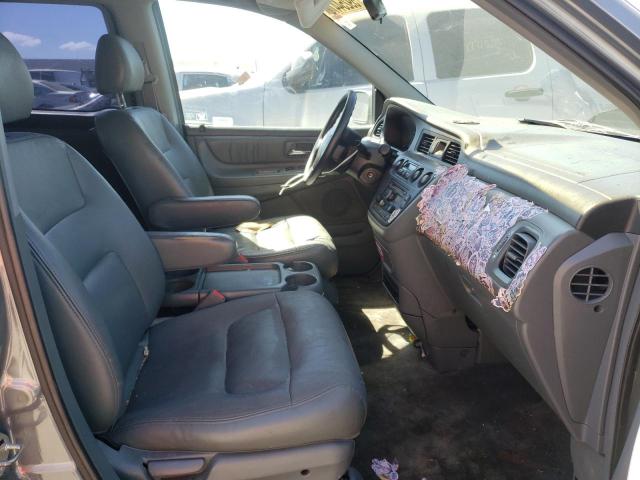 Photo 5 from auction – 2002 HONDA ODYSSEY EX with VIN 5FNRL180X2B040177