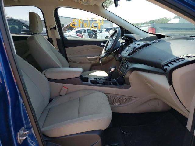 Photo 5 from auction – 2018 FORD ESCAPE SE with VIN 1FMCU9GD4JUA84876