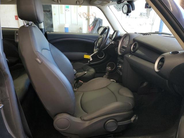 Photo 5 from auction – 2011 MINI COOPER S with VIN WMWSV3C53BTY13544