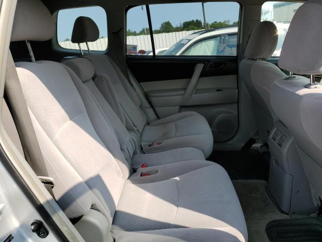 Photo 6 from auction – 2008 TOYOTA HIGHLANDER with VIN JTEDS41A882010684