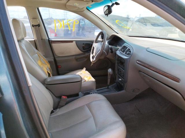 Photo 5 from auction – 1998 OLDSMOBILE CUTLASS GL with VIN 1G3NG52M5W6347778