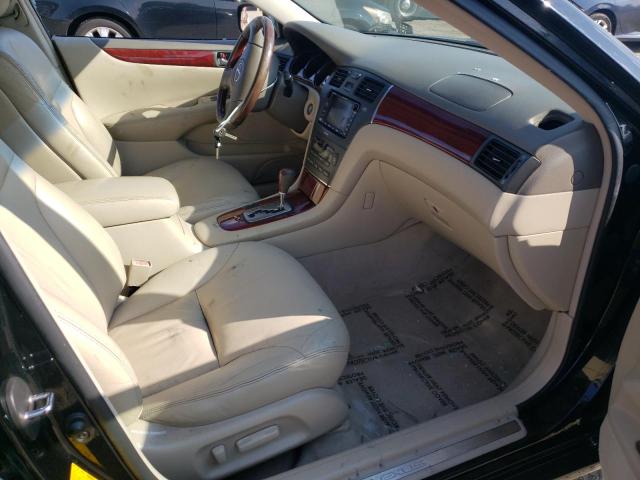 Photo 5 from auction – 2002 LEXUS ES 300 with VIN JTHBF30G220021469