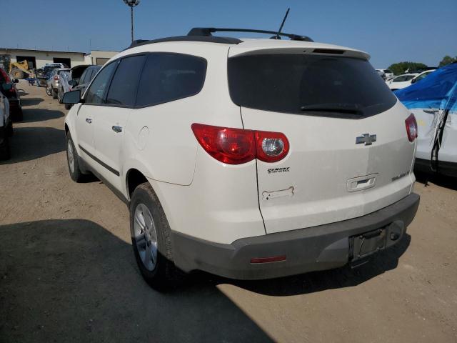 Photo 3 from auction – 2012 CHEVROLET TRAVERSE L with VIN 1GNKREED3CJ362854