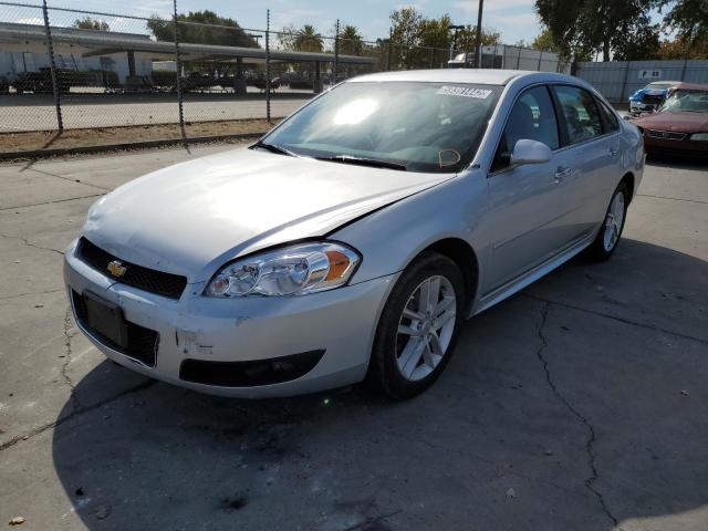 Photo 2 from auction – 2013 CHEVROLET IMPALA LTZ with VIN 2G1WC5E34D1209259