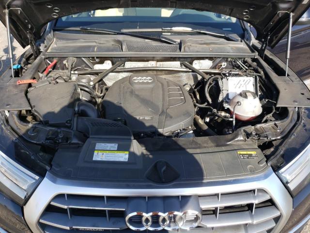Photo 7 from auction – 2018 AUDI Q5 PREMIUM with VIN WA1ANAFY3J2247487