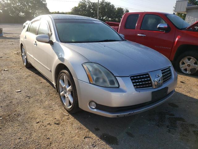 NISSAN MAXIMA SE 2006 with VIN 1N4BA41E36C862150 - Photo from auction