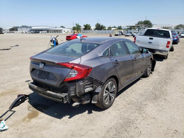Photo 4 from auction – 2016 HONDA CIVIC EX with VIN 2HGFC1F30GH656991