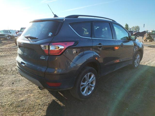 Photo 4 from auction – 2018 FORD ESCAPE SEL with VIN 1FMCU0HD6JUC58716