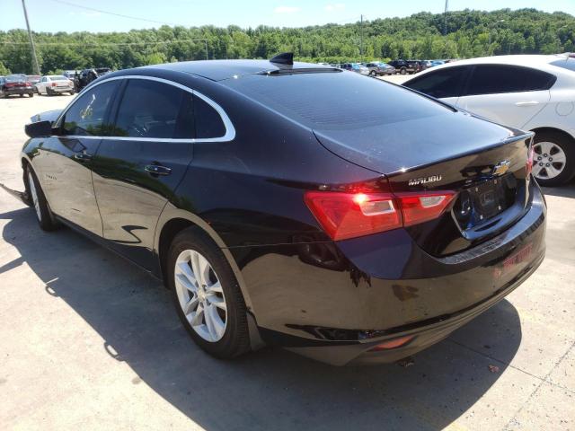 Photo 3 from auction – 2016 CHEVROLET MALIBU LT with VIN 1G1ZE5ST0GF335269