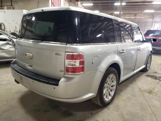 Photo 4 from auction – 2012 FORD FLEX SEL with VIN 2FMHK6CC7CBD06469