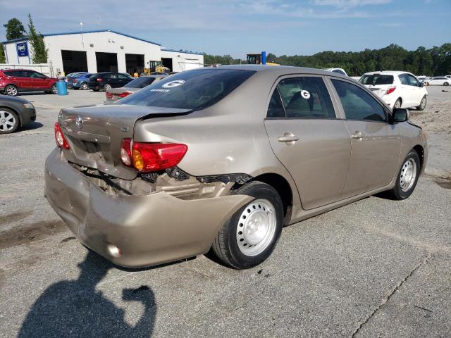 Photo 4 from auction – 2009 TOYOTA COROLLA with VIN 1NXBU40E49Z044021
