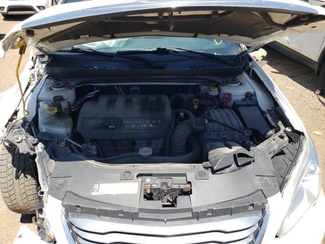 Photo 7 from auction – 2012 CHRYSLER 200 LX with VIN 1C3CCBAB6CN318975