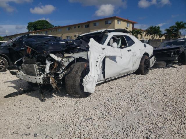 Photo 2 from auction – 2019 DODGE CHALLENGER with VIN 2C3CDZL92KH626071