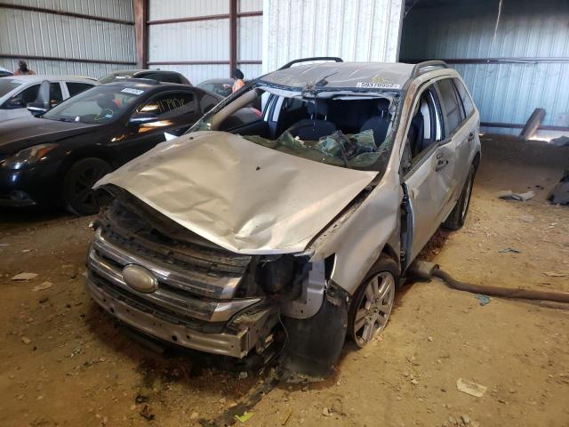 Photo 2 from auction – 2011 FORD EDGE SE with VIN 2FMDK3GC6BBB66775