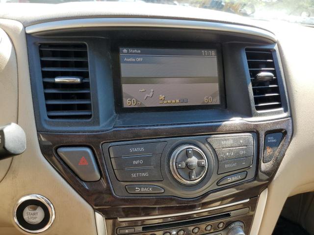 Photo 9 from auction – 2013 NISSAN PATHFINDER with VIN 5N1AR2MM3DC604029