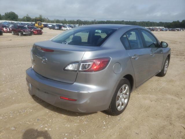 Photo 4 from auction – 2013 MAZDA 3 I with VIN JM1BL1TF6D1820217