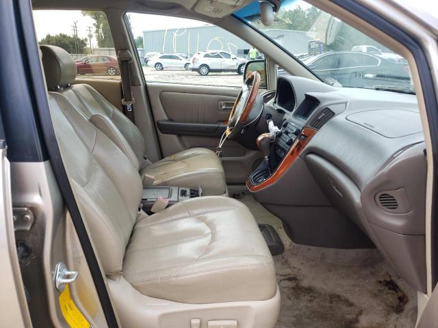 Photo 5 from auction – 2001 LEXUS RX 300 with VIN JTJHF10U910194973