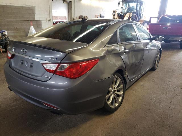 Photo 4 from auction – 2012 HYUNDAI SONATA SE with VIN 5NPEC4AB1CH380820