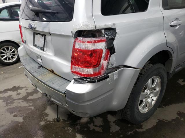 صورة رقم 9 من المزاد - 2010 FORD ESCAPE LIM مع VIN 1FMCU0E77AKC72215
