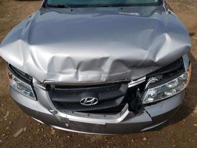 Photo 7 from auction – 2007 HYUNDAI SONATA SE with VIN 5NPEU46F37H242548