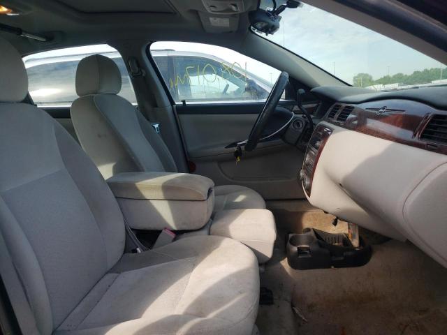 Photo 5 from auction – 2007 CHEVROLET IMPALA LT with VIN 2G1WT58N979302698