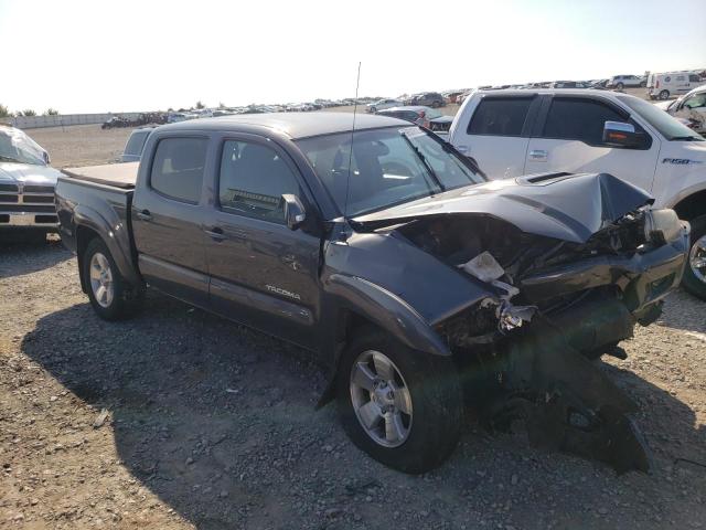 TOYOTA TACOMA DOU 2013 with VIN 3TMLU4EN2DM109608 - Photo from auction