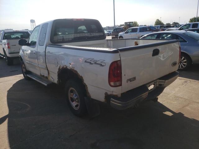 Photo 3 from auction – 2003 FORD F150 with VIN 2FTRX18L33CB10867