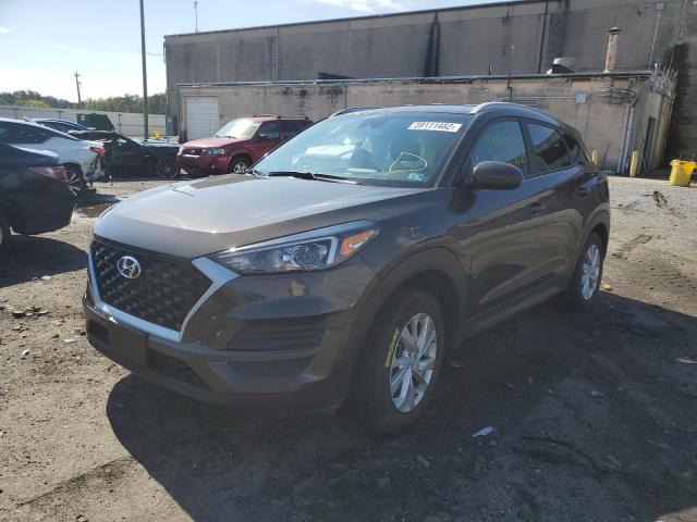 Photo 2 from auction – 2019 HYUNDAI TUCSON LIM with VIN KM8J3CA4XKU066531