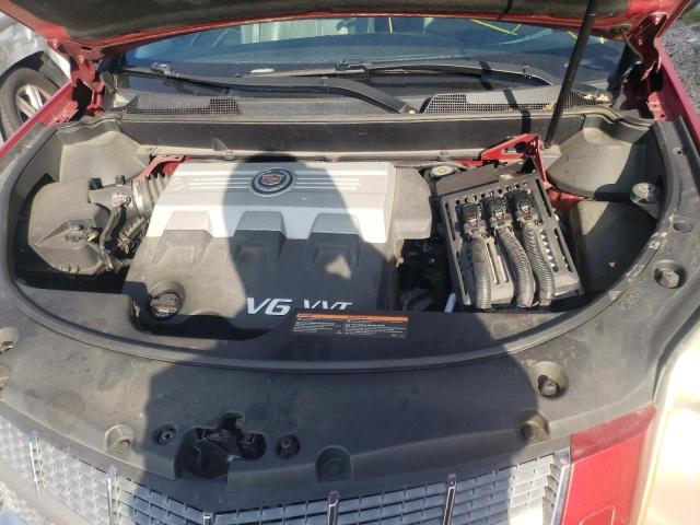 Photo 7 from auction – 2010 CADILLAC SRX PREMIU with VIN 3GYFNFEY3AS500395