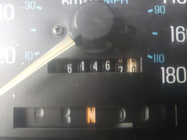 Photo 8 from auction – 1988 FORD F150 with VIN 2FTEF14N1JCB56915