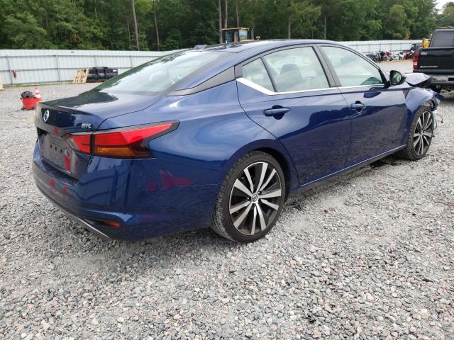 Photo 4 from auction – 2020 NISSAN ALTIMA SR with VIN 1N4BL4CV7LC207914