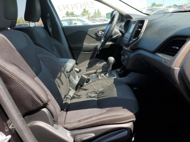 Photo 5 from auction – 2015 JEEP CHEROKEE L with VIN 1C4PJMCB3FW715232