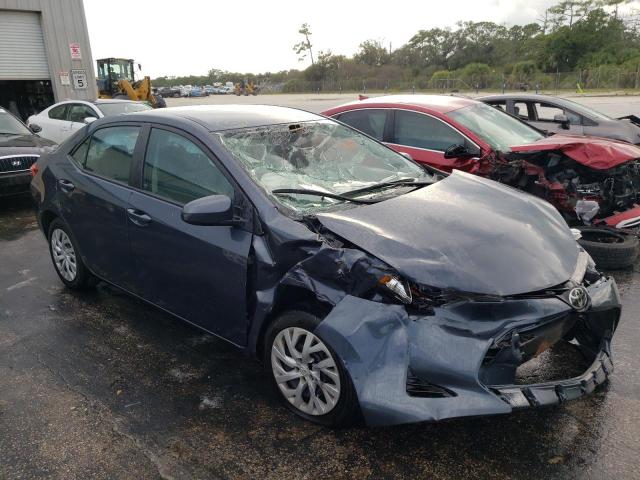 Photo 1 from auction – 2017 TOYOTA COROLLA L with VIN 5YFBURHE5HP678391