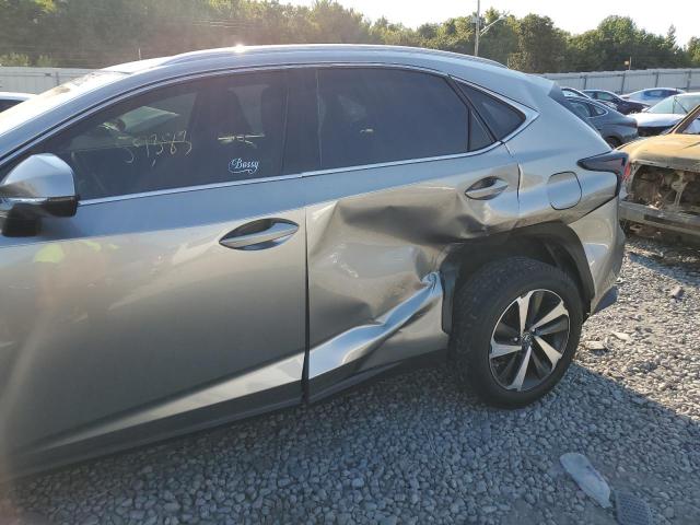 Photo 9 from auction – 2018 LEXUS NX 300 BAS with VIN JTJBARBZ4J2150122