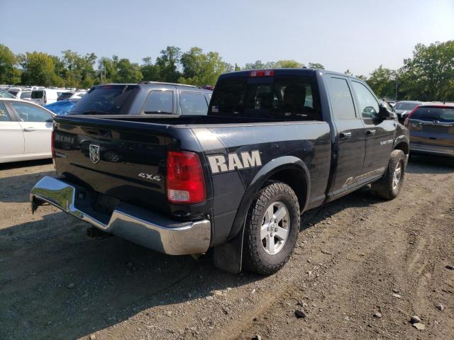 Photo 4 from auction – 2012 DODGE RAM 1500 S with VIN 1C6RD7GT2CS252496