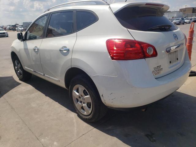 Photo 3 from auction – 2014 NISSAN ROGUE SELE with VIN JN8AS5MT0EW615012