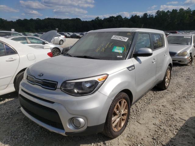 Photo 2 from auction – 2018 KIA SOUL + with VIN KNDJP3A58J7605601