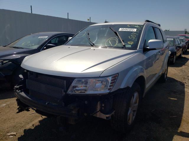 Фото 2 с аукциона – 2011 DODGE JOURNEY MA с VIN 3D4PG1FG3BT500747
