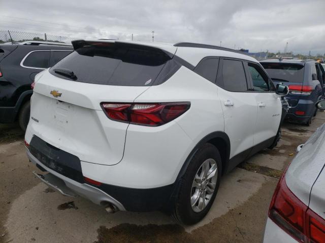 Photo 4 from auction – 2021 CHEVROLET BLAZER 2LT with VIN 3GNKBCRS2MS501373