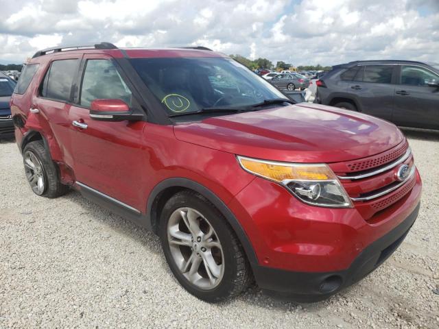 FORD EXPLORER L 2012 z numerem VIN 1FMHK7F85CGA98856 - Zdjęcie z aukcji