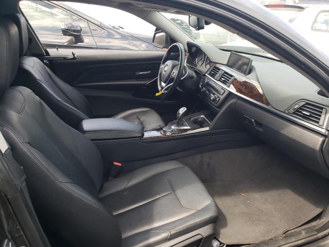Photo 5 from auction – 2015 BMW 428 I with VIN WBA3N7C53FK222976