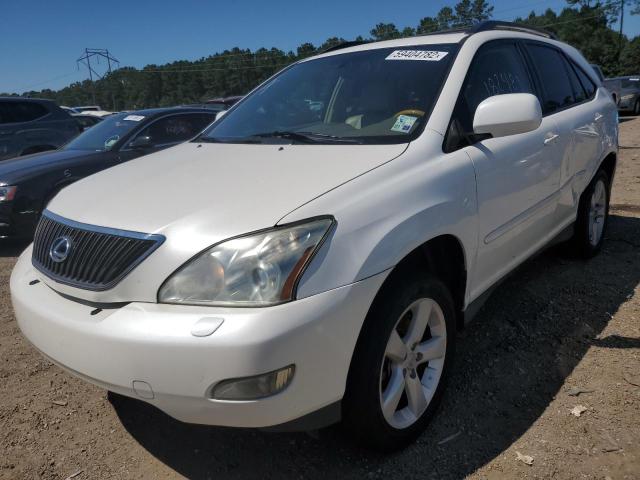Photo 2 from auction – 2005 LEXUS RX 330 with VIN 2T2GA31U05C037119