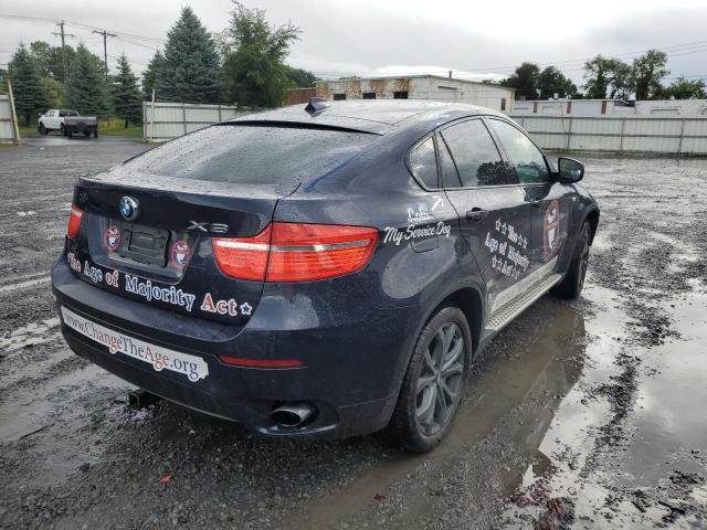 Photo 4 from auction – 2011 BMW X6 XDRIVE3 with VIN 5UXFG2C53BLX05514