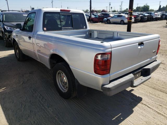 Photo 3 from auction – 2003 FORD RANGER with VIN 1FTYR10D13PA38611