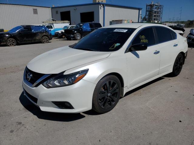 Photo 2 from auction – 2017 NISSAN ALTIMA 2.5 with VIN 1N4AL3AP6HC218226